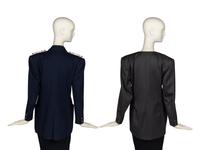 Two Claude Montana Jackets