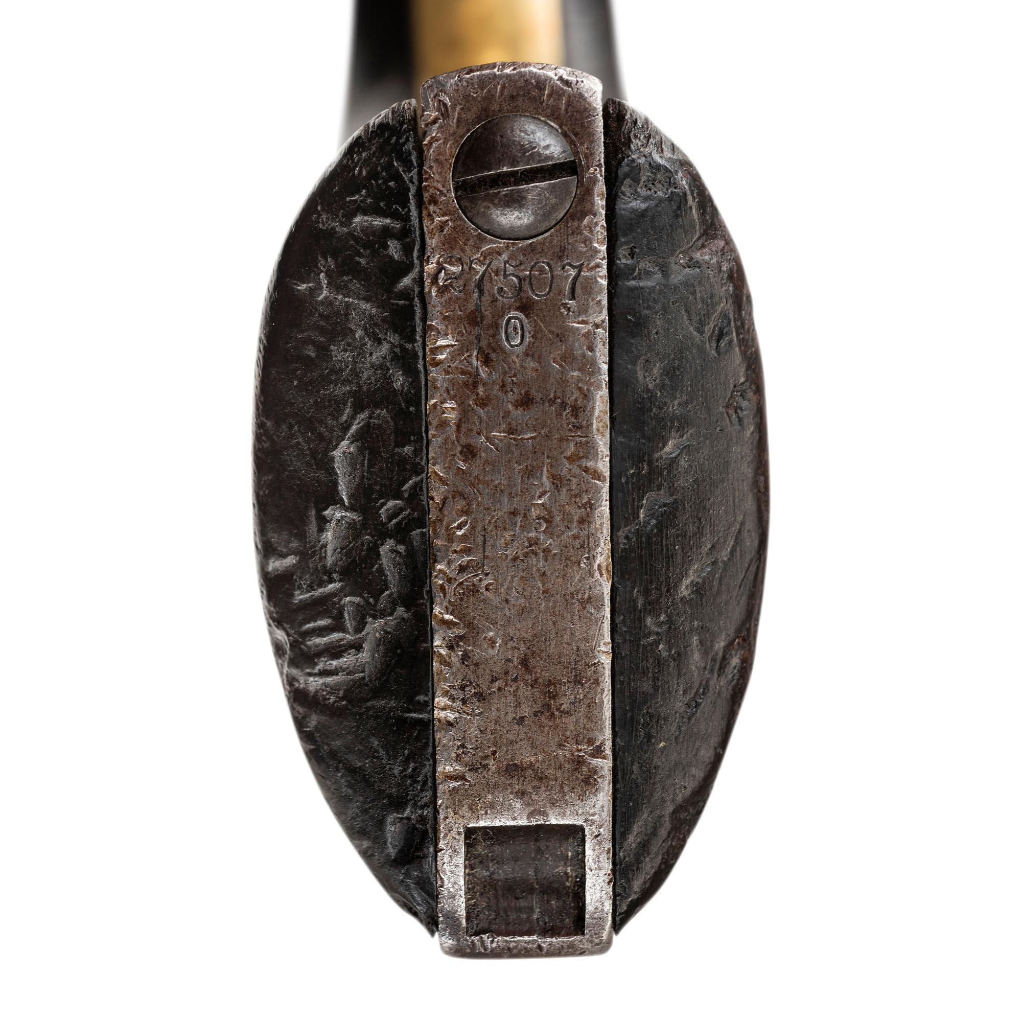 Martially Marked Colt Model 1860 Army Revolver