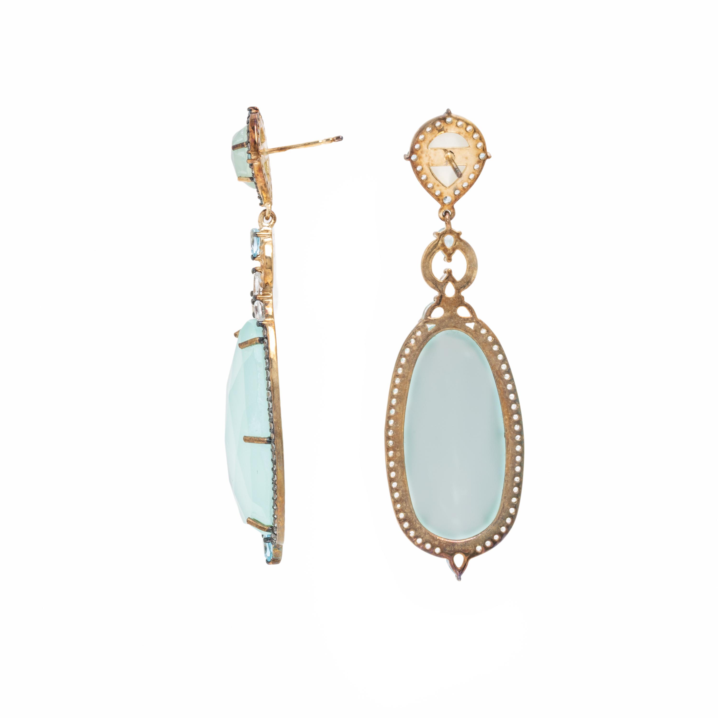 Group of Silver and Gemstone Jewelry