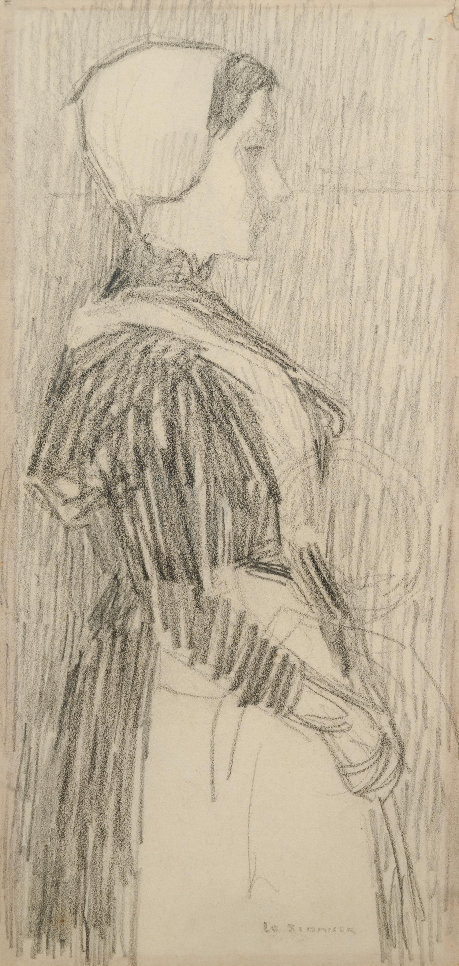 Flamande, c. 1899