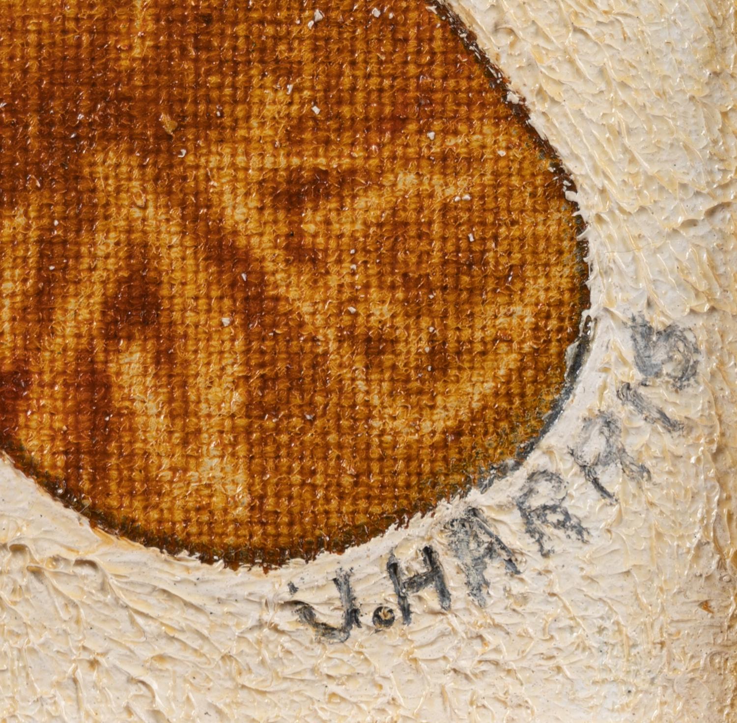 Quincy's Birth (triptych)