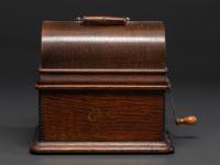 An Edison Standard Phonograph