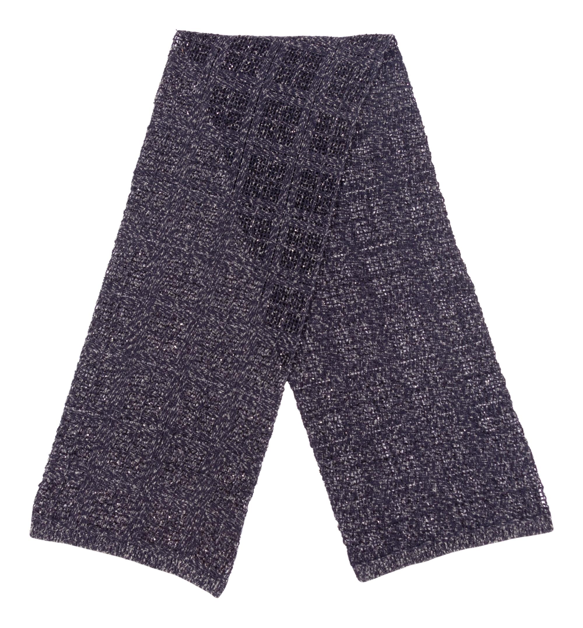 Three Designer Scarves: Two Loro Piana, One Brunello Cucinelli