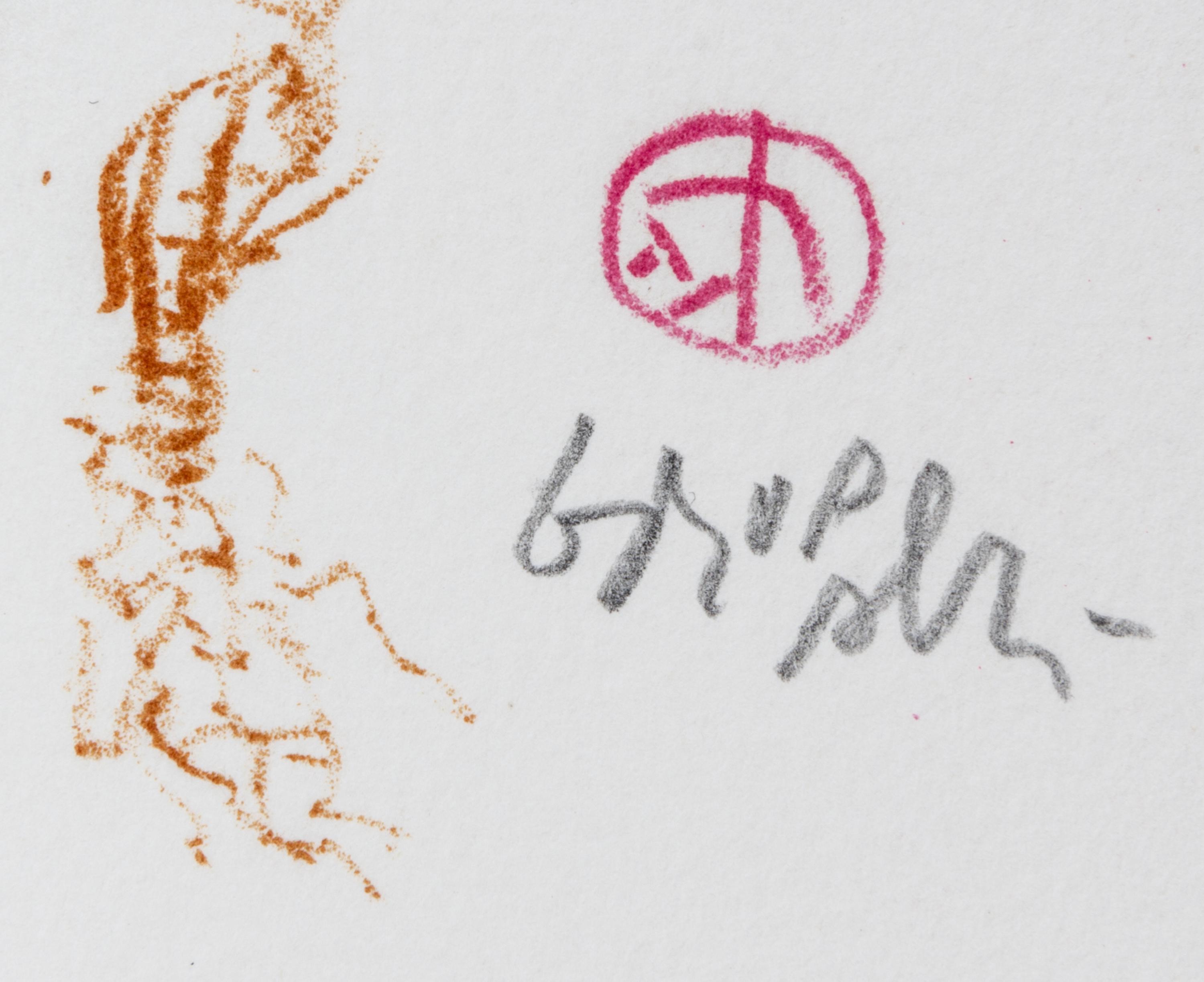 GROPPER, WILLIAM. The Shtetl. NY, 1960. Limited, signed.