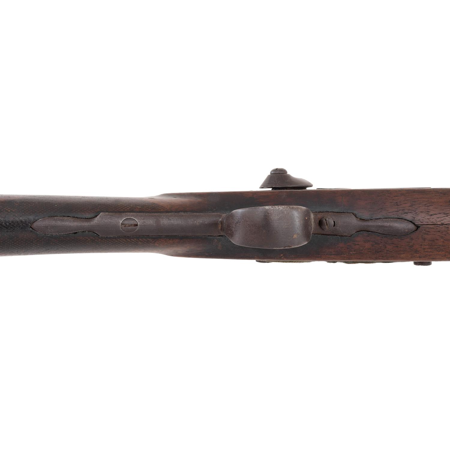 Percussion Hudson's Bay Percussion Trade Gun by Barnett