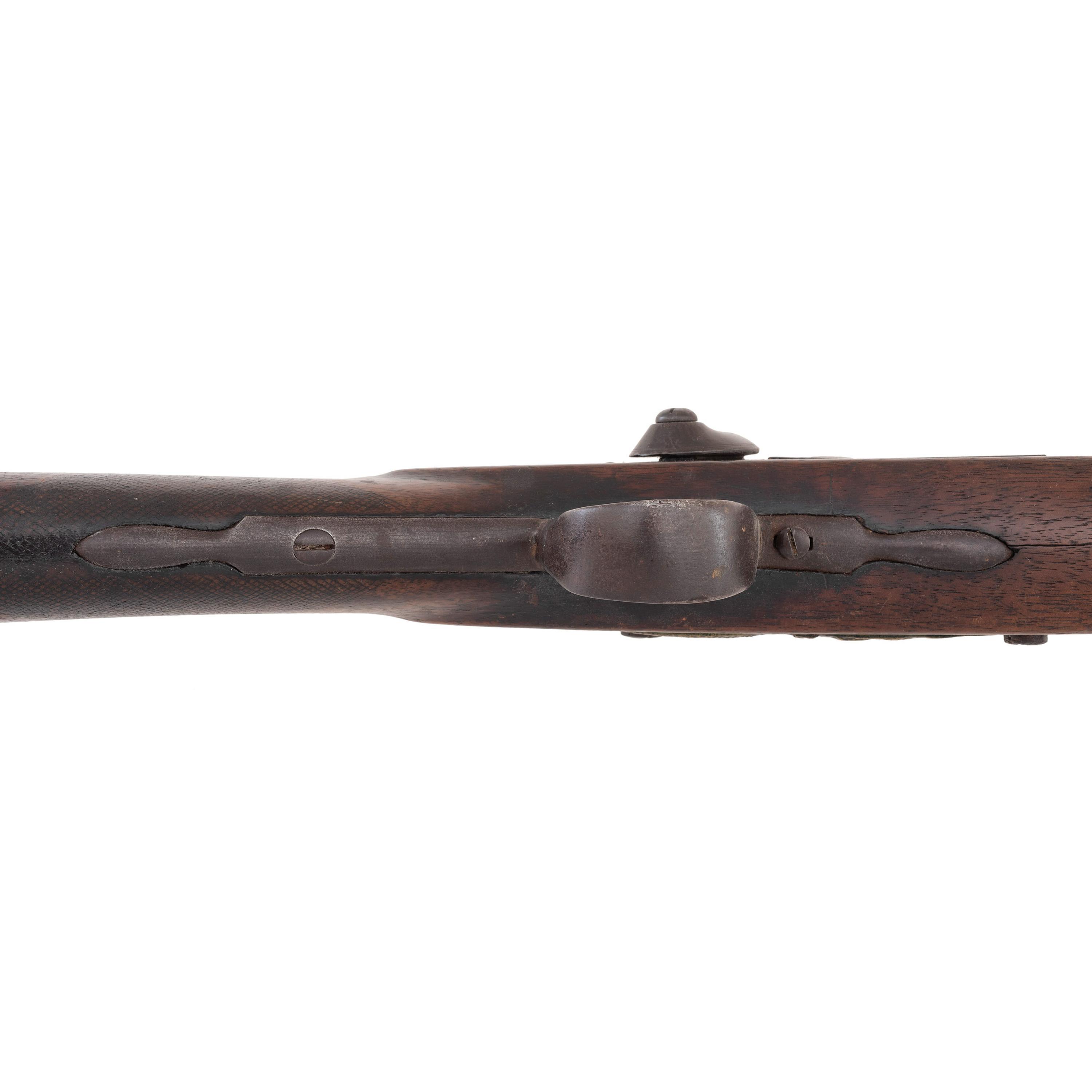 Percussion Hudson's Bay Percussion Trade Gun by Barnett