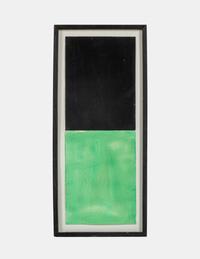 Description, (diptych)