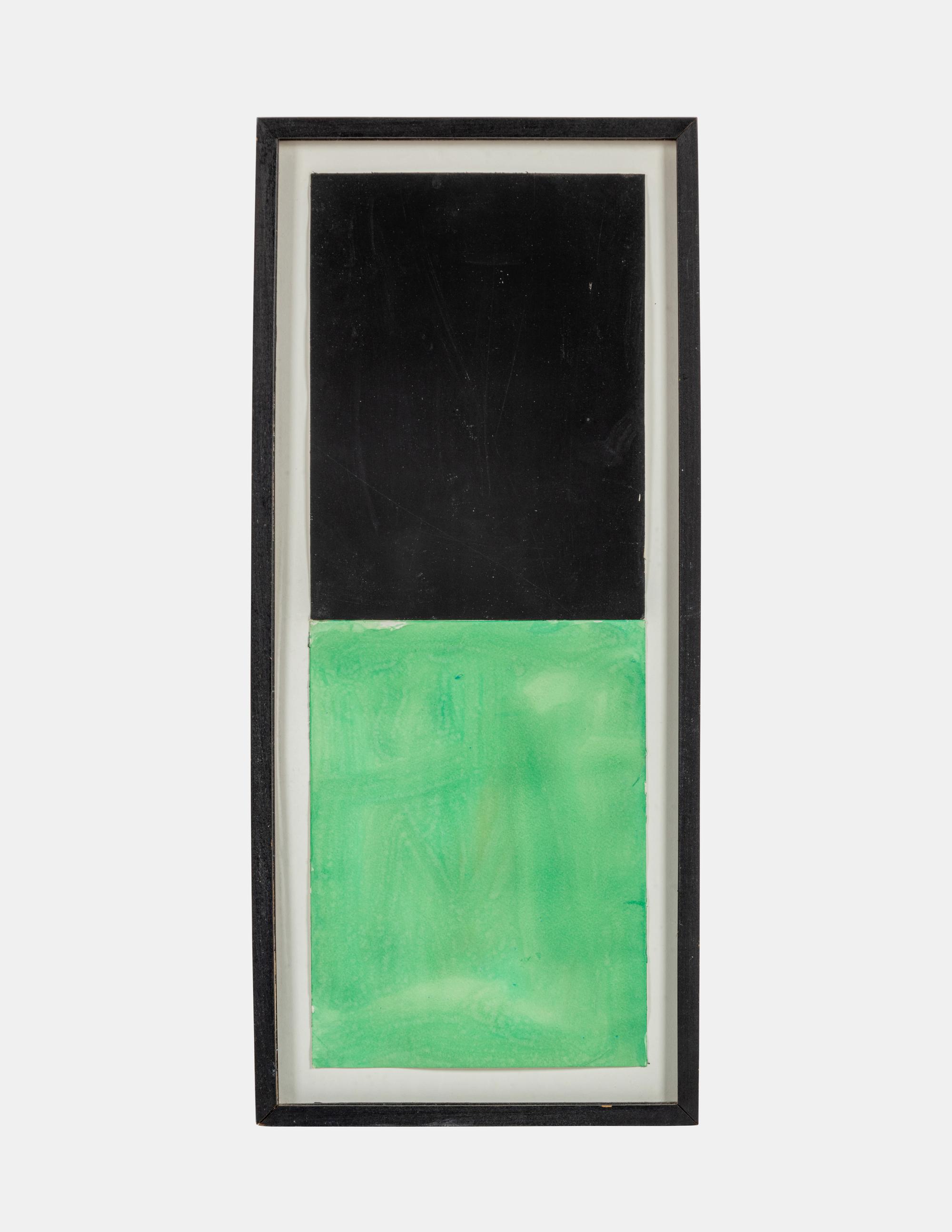 Description, (diptych)