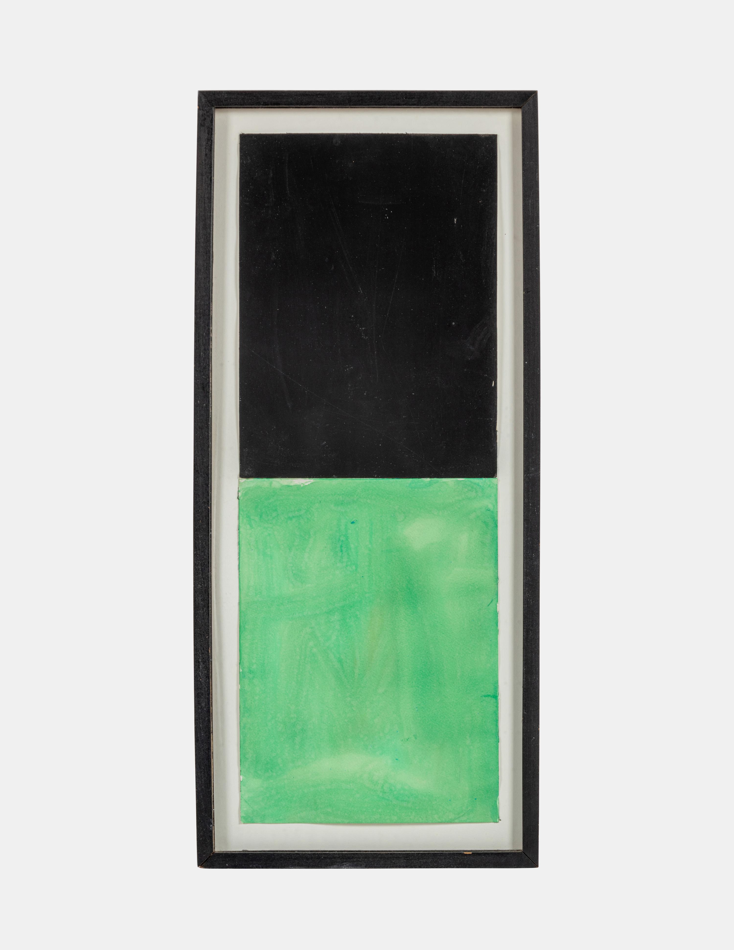 Description, (diptych)