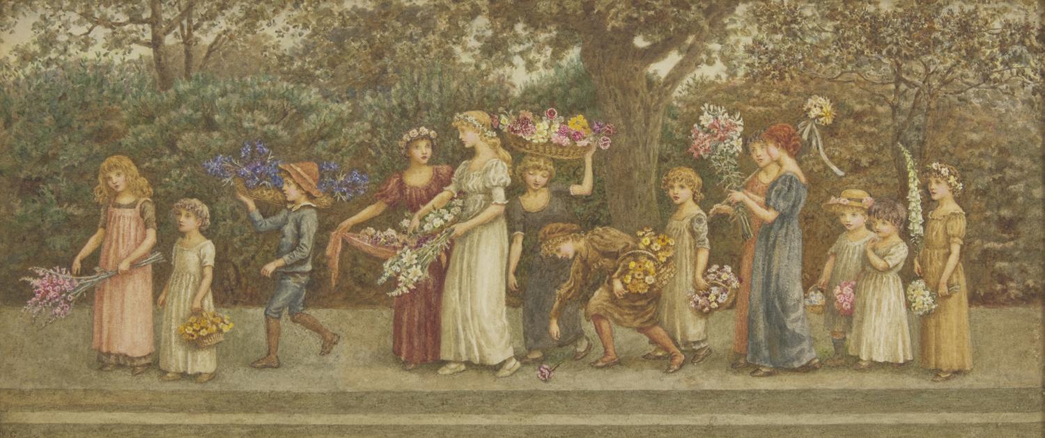 Flower Procession