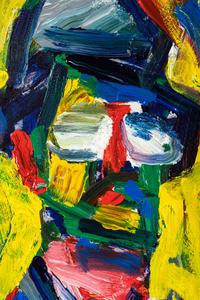 Self-Portrait