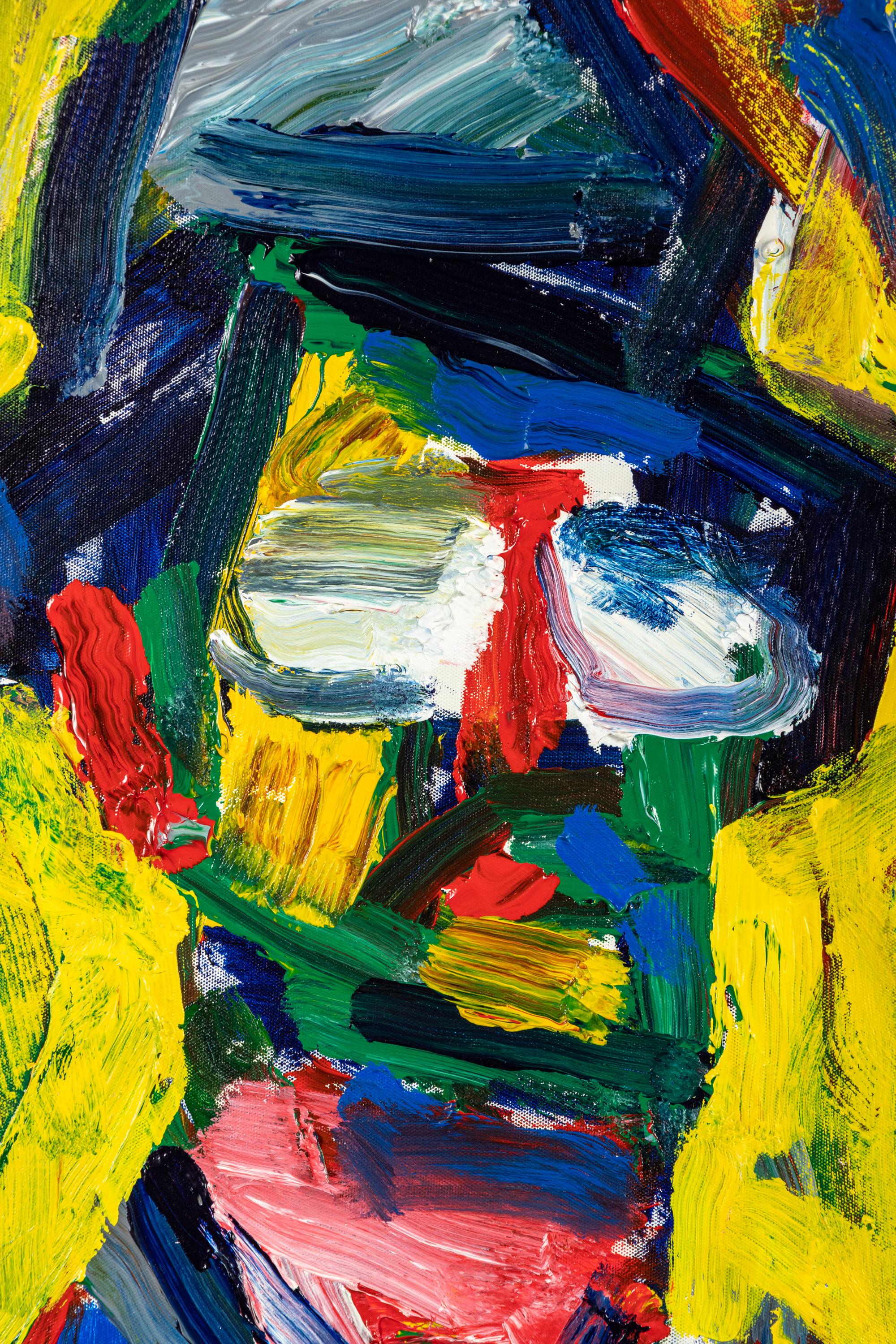 Self-Portrait
