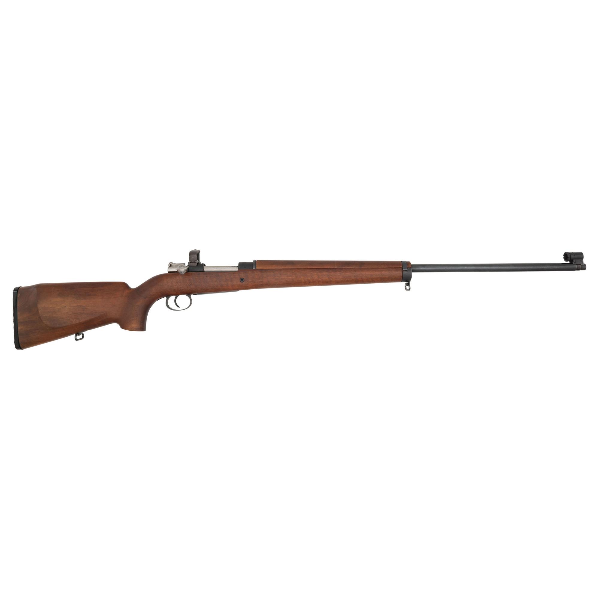 ** Swedish Carl Gustaf CG63 Target Rifle