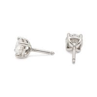 DIAMOND STUD EARRINGS