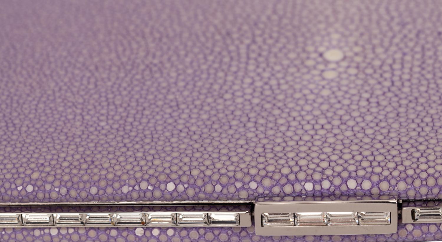 Judith Leiber Stingray Clutch