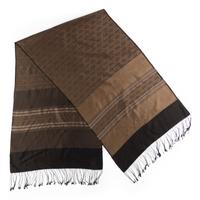 Five Unlabeled Scarves, Attributed to Ralph Rucci