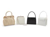 Four Judith Leiber Mini Bags