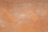 Three Neolithic Style Earthenware Footed Vessels
