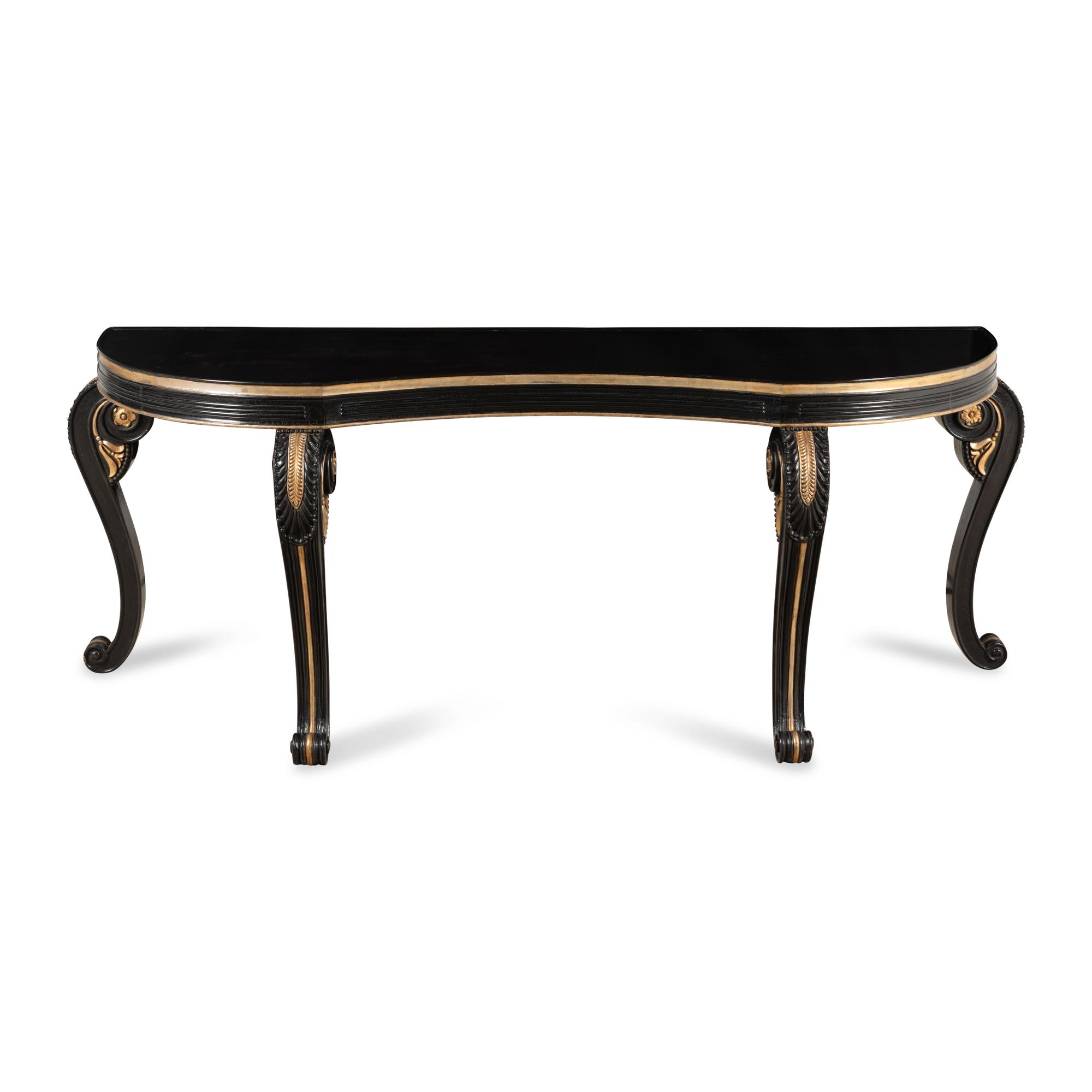 A Dessin Fournir Chatsworth Console Table