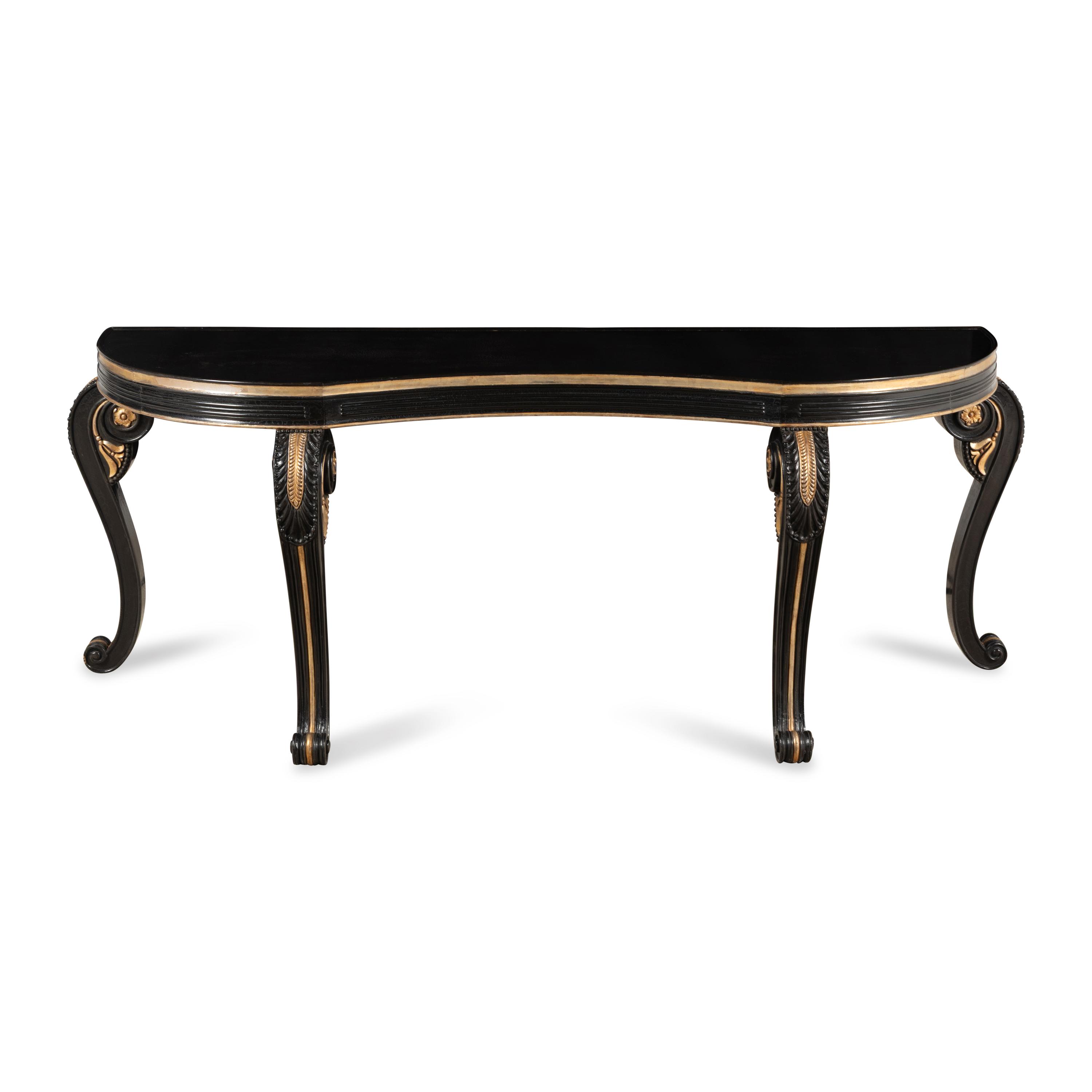 A Dessin Fournir Chatsworth Console Table