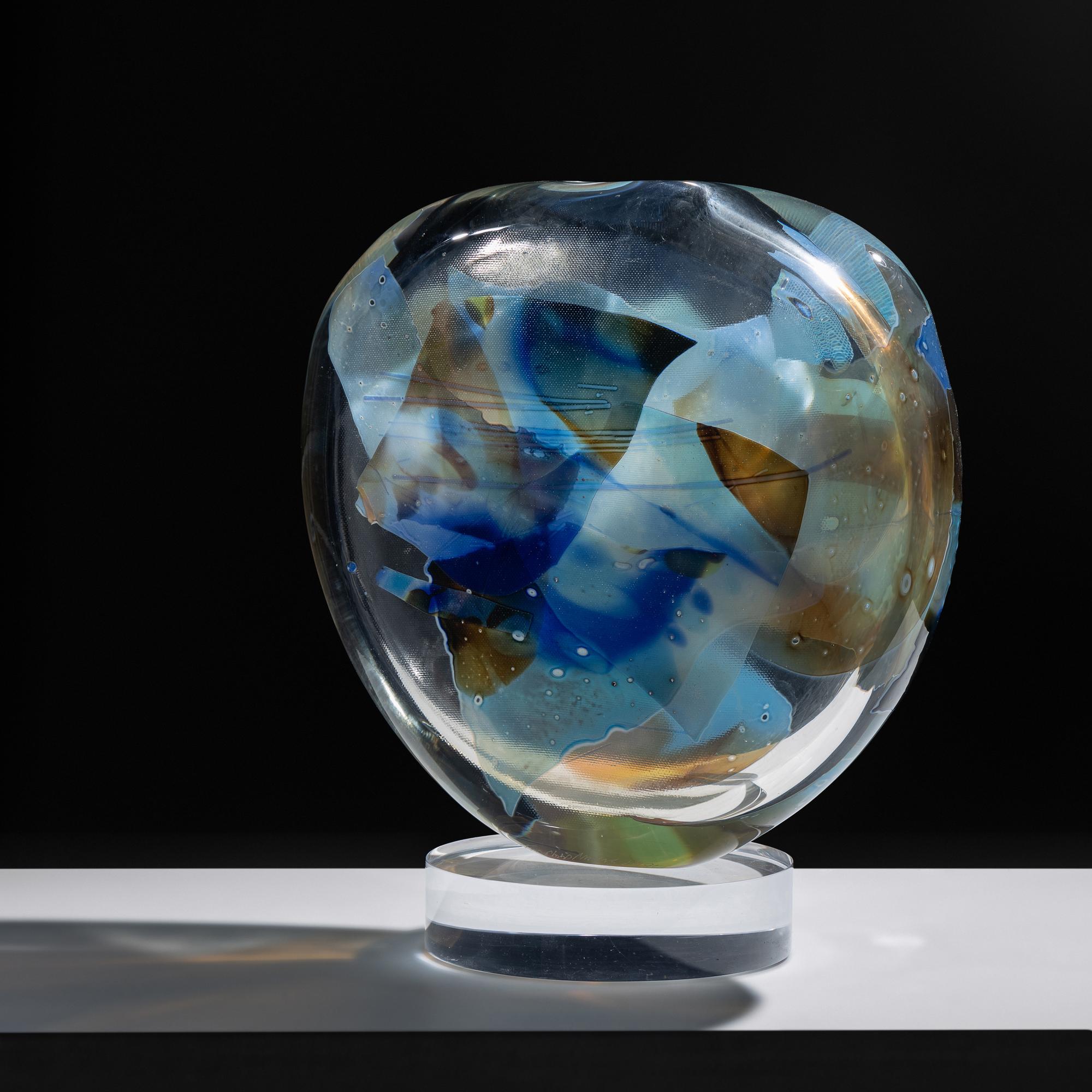 Untitled, from the Contiguous Fragments Series, 1991