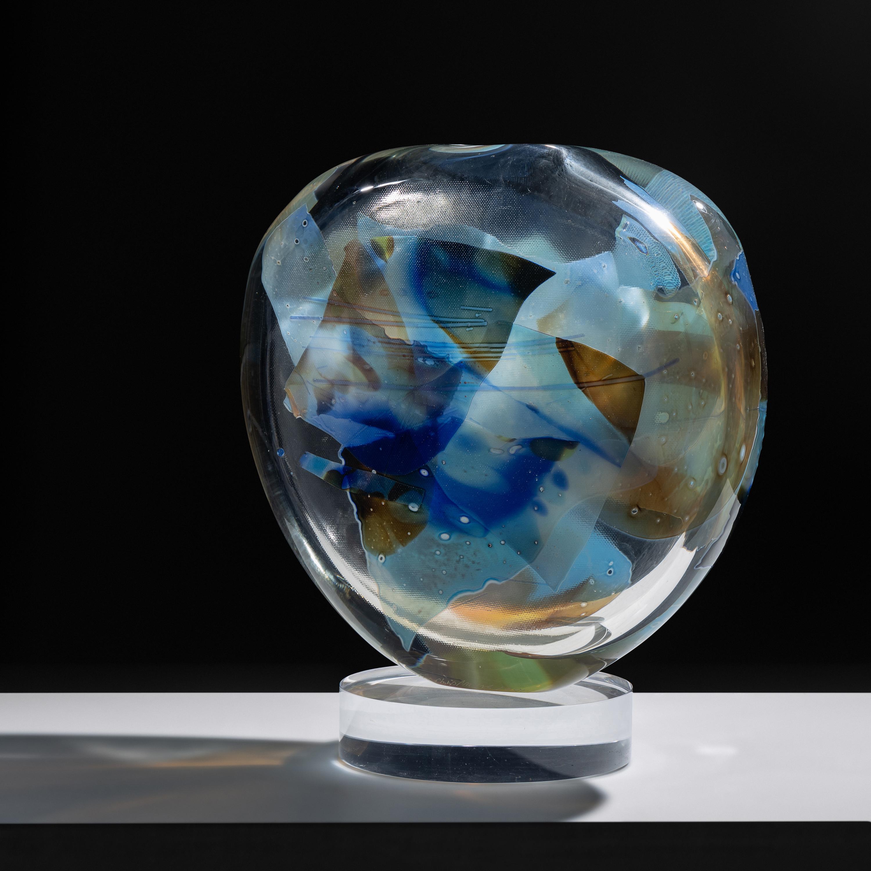 Untitled, from the Contiguous Fragments Series, 1991