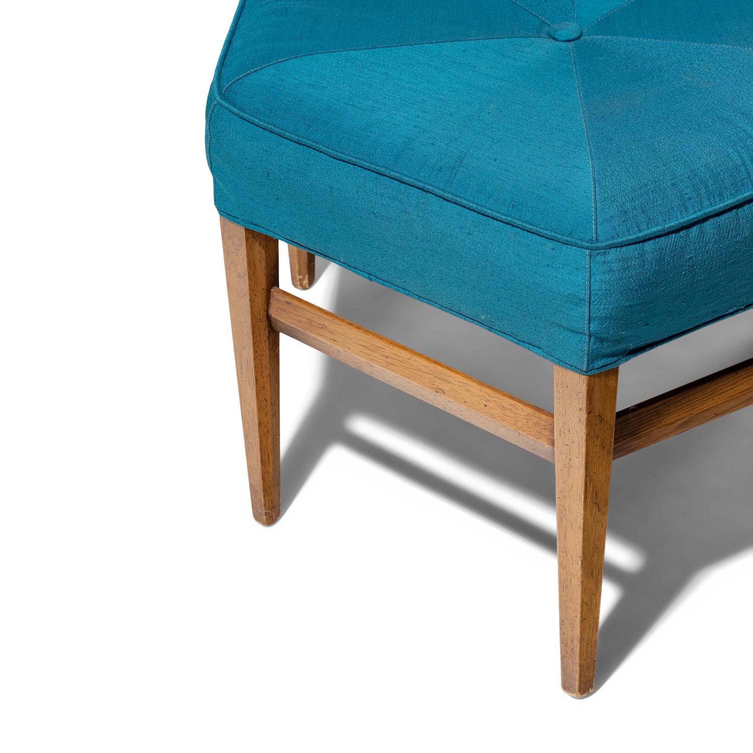Pair of Hexagonal Stools Heritage, USA