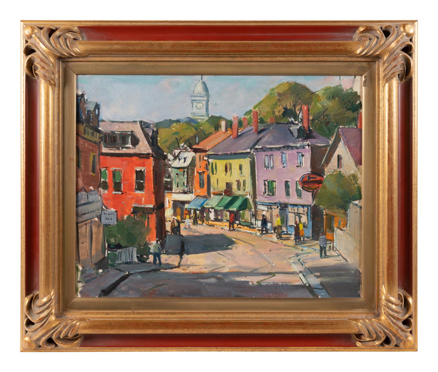 Main Street, Gloucester, Massachusetts