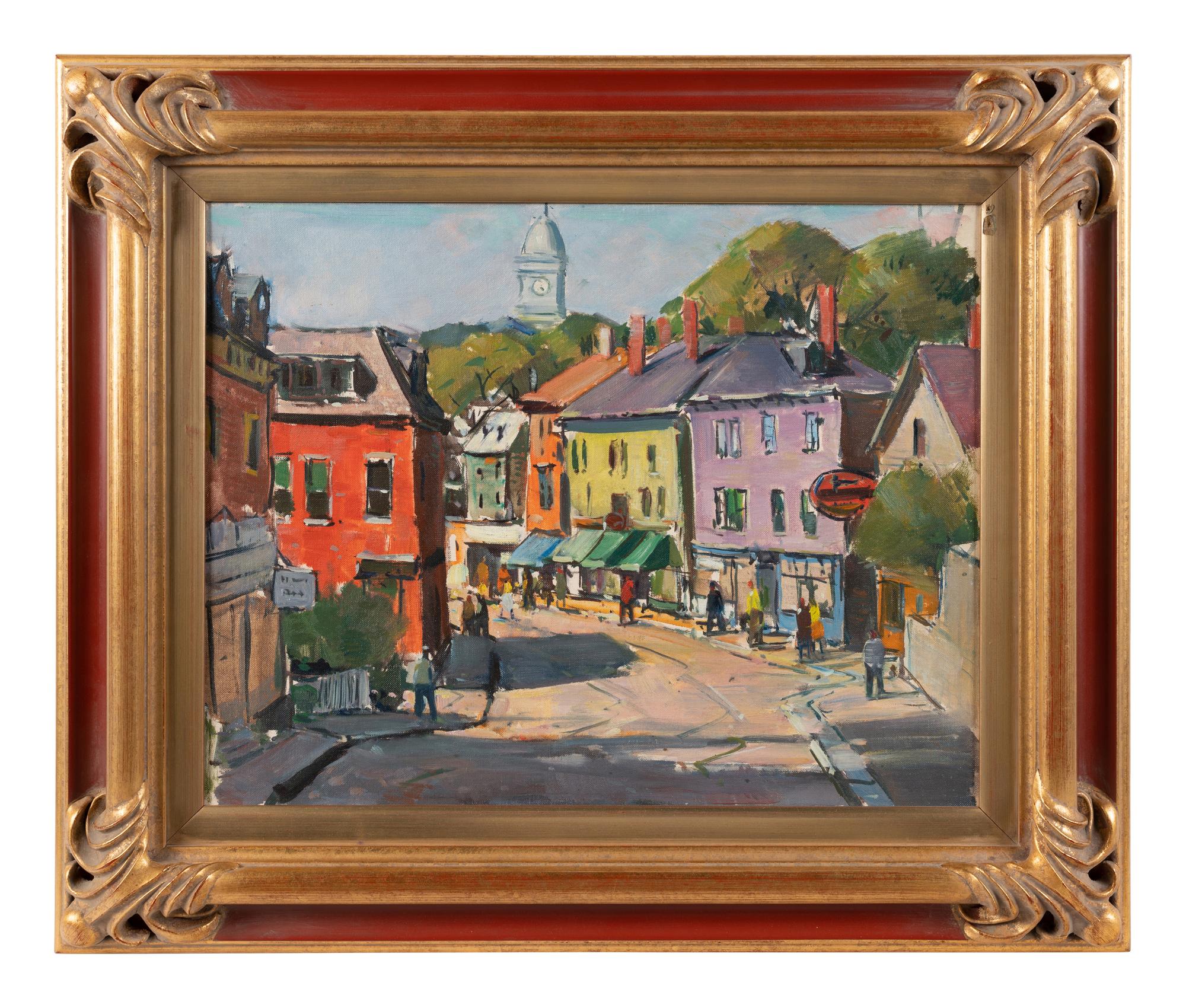 Main Street, Gloucester, Massachusetts