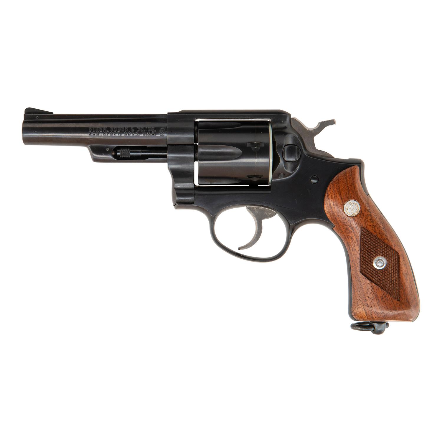 *U.S. Marked Ruger Model SS84L in Box