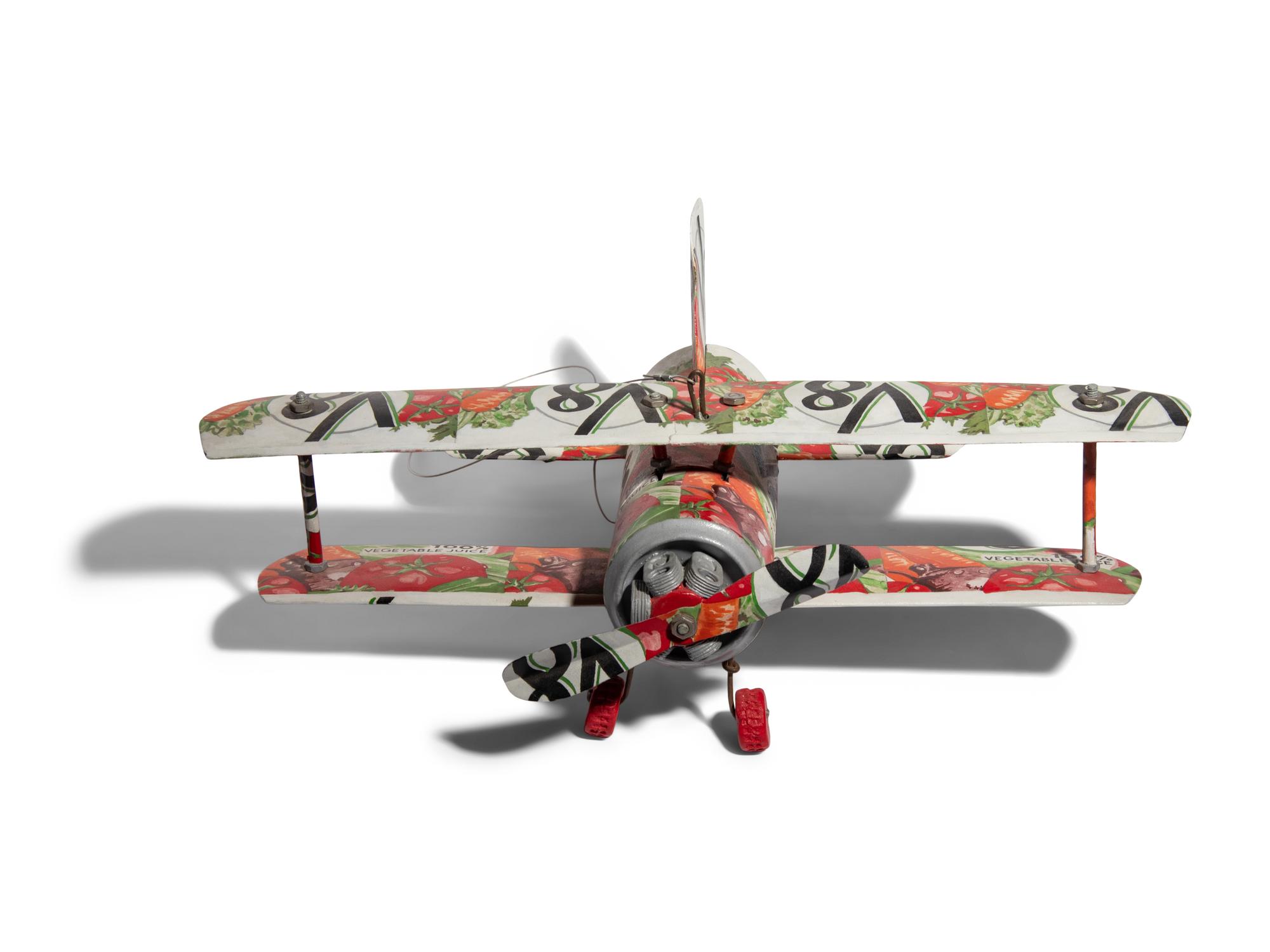 Bi-Plane , 2008