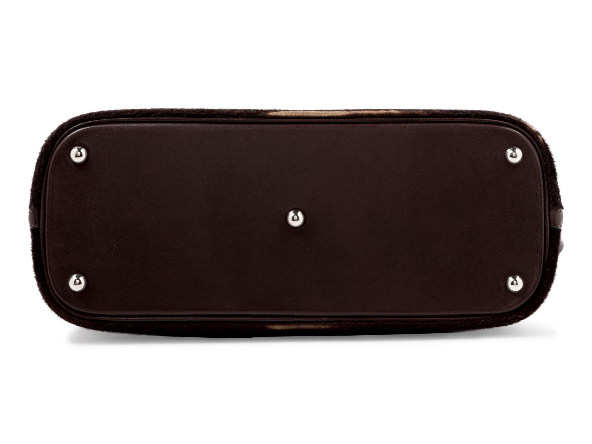 Hermès Bolide 27cm Handbag, 2007