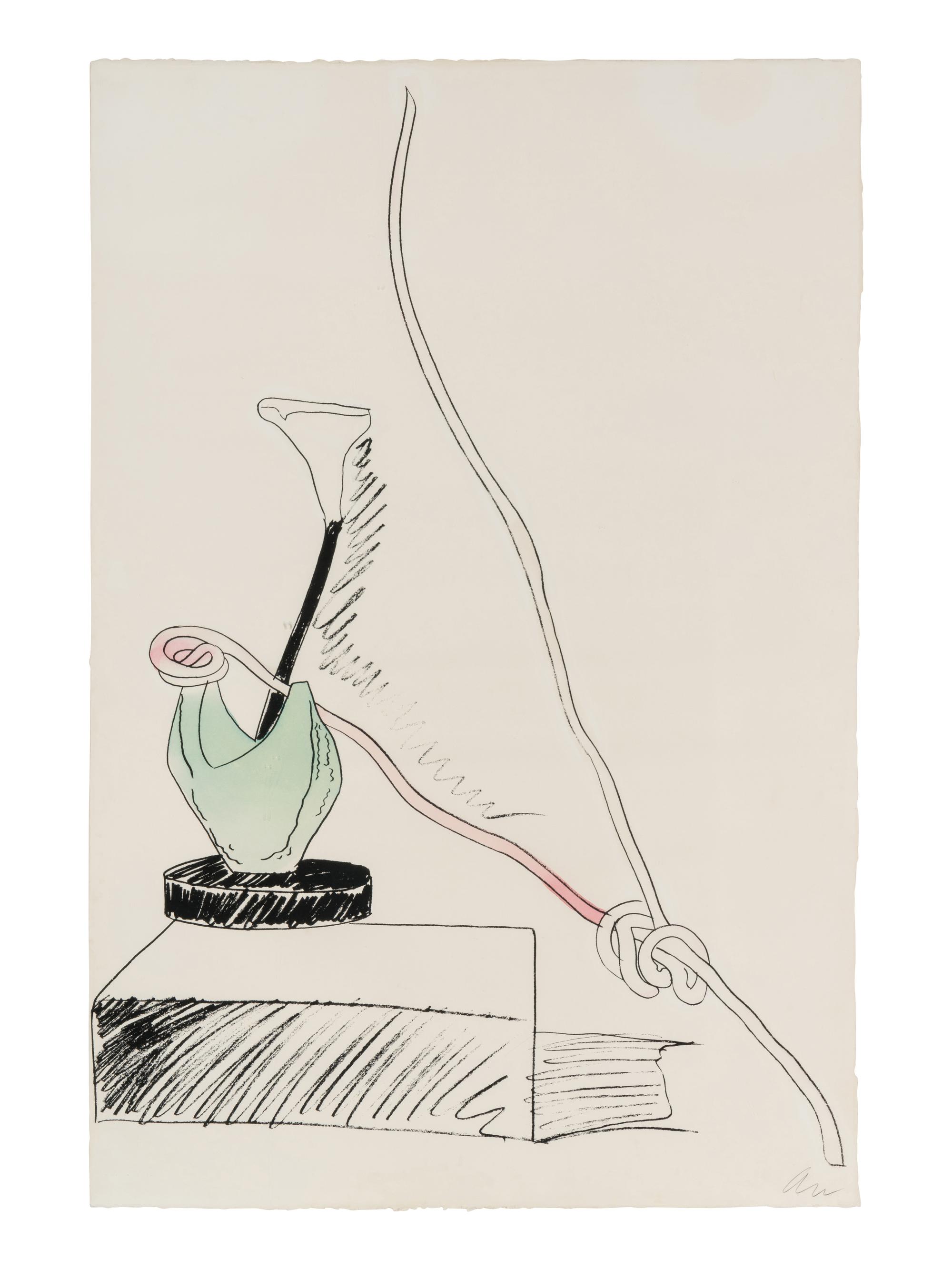 Flowers (Hand-Colored) , 1974