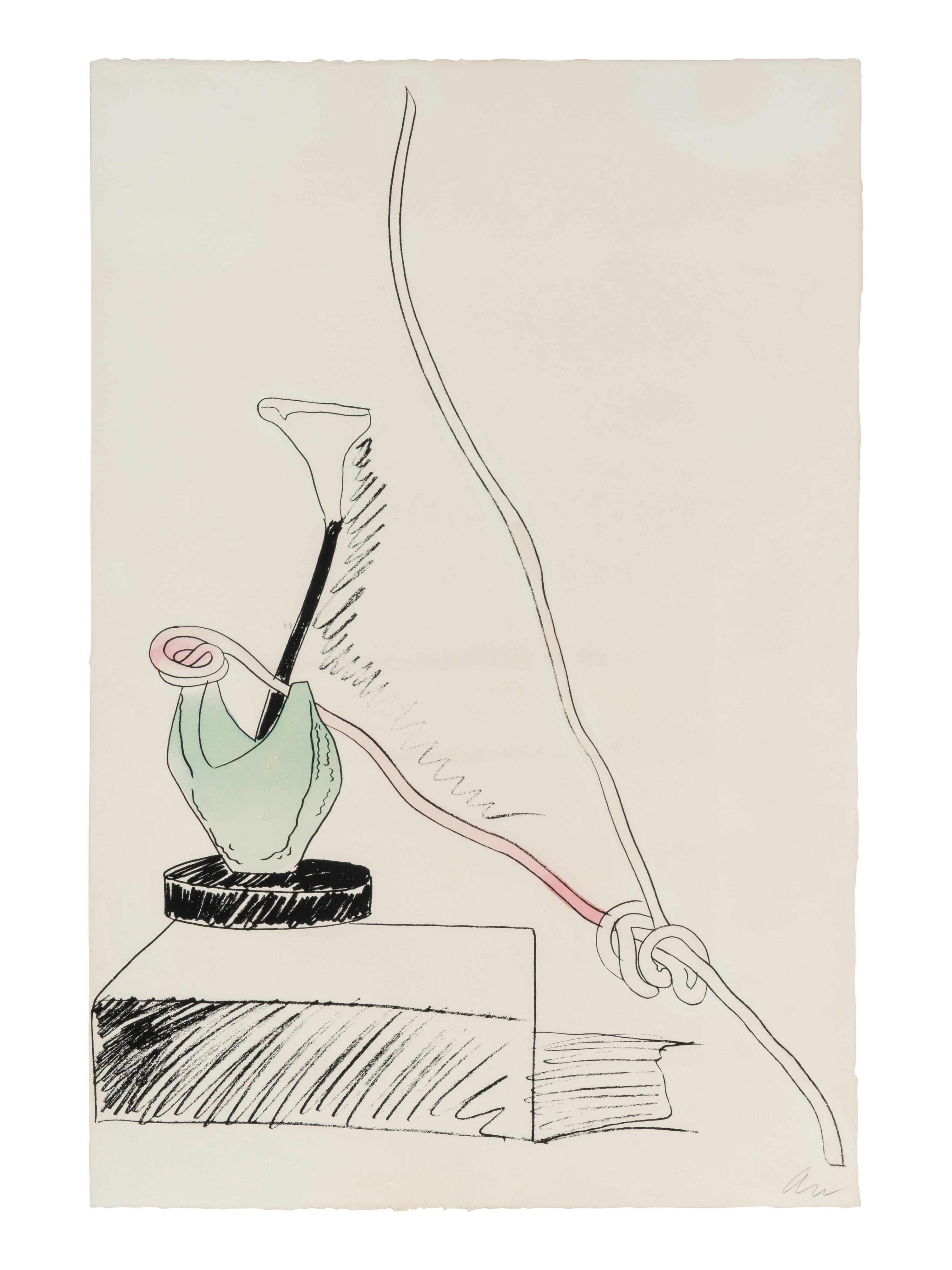 Flowers (Hand-Colored) , 1974
