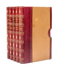 DICKENS, CHARLES. The Christmas Books, 5 vols.