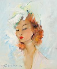 Jean Gabriel Domergue