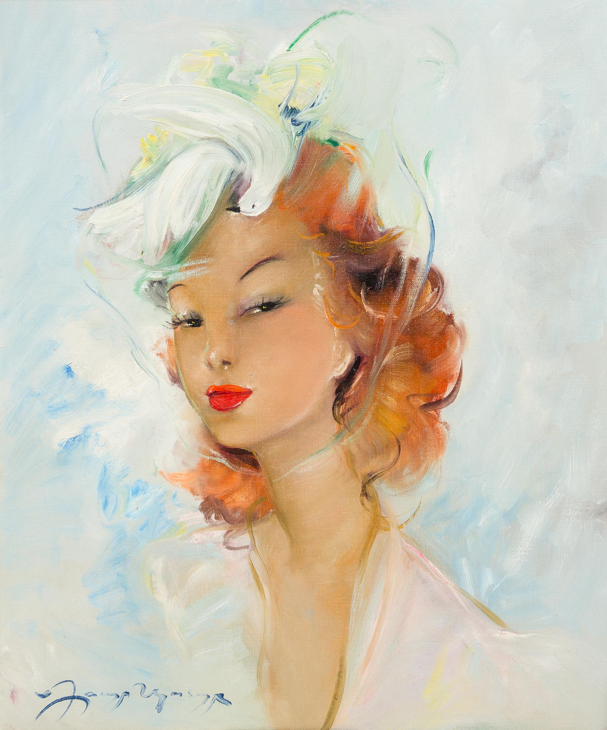 Jean Gabriel Domergue