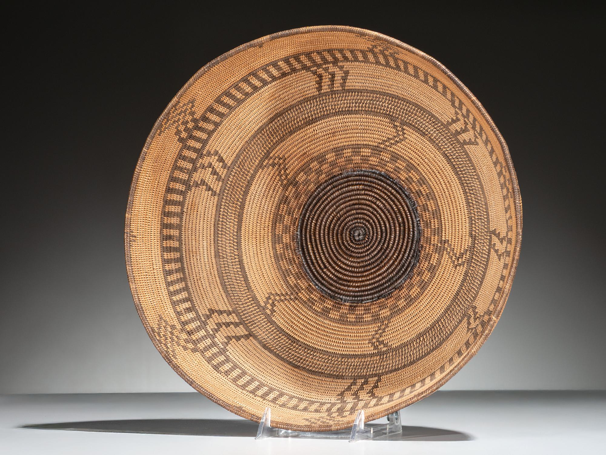 Apache Basket
