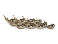A Large Collection of Napkin Rings, Place Card Holders, and Utensil Rests