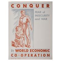 [WORLD WAR I]. A collection of 10 assorted posters, comprising:
