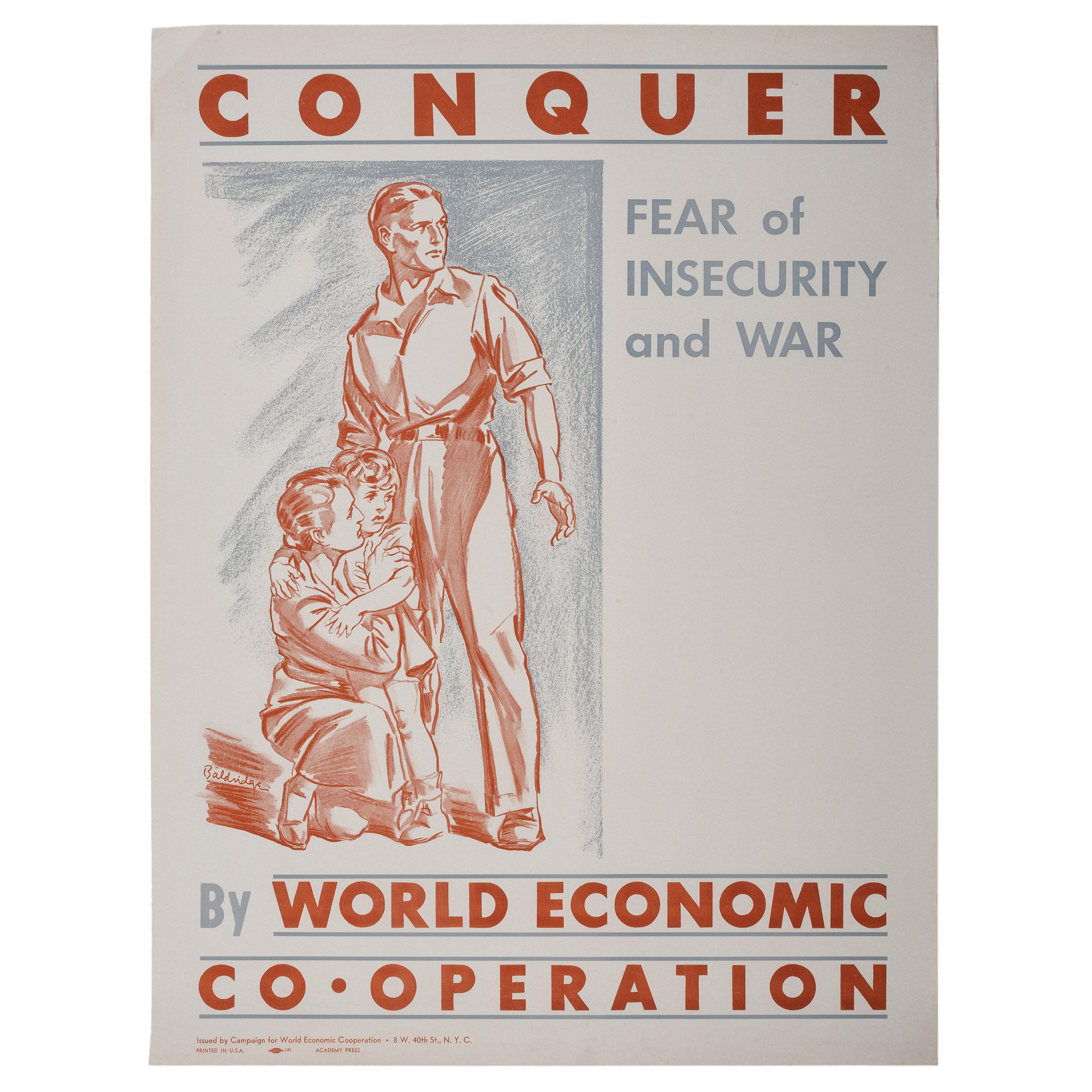 [WORLD WAR I]. A collection of 10 assorted posters, comprising: