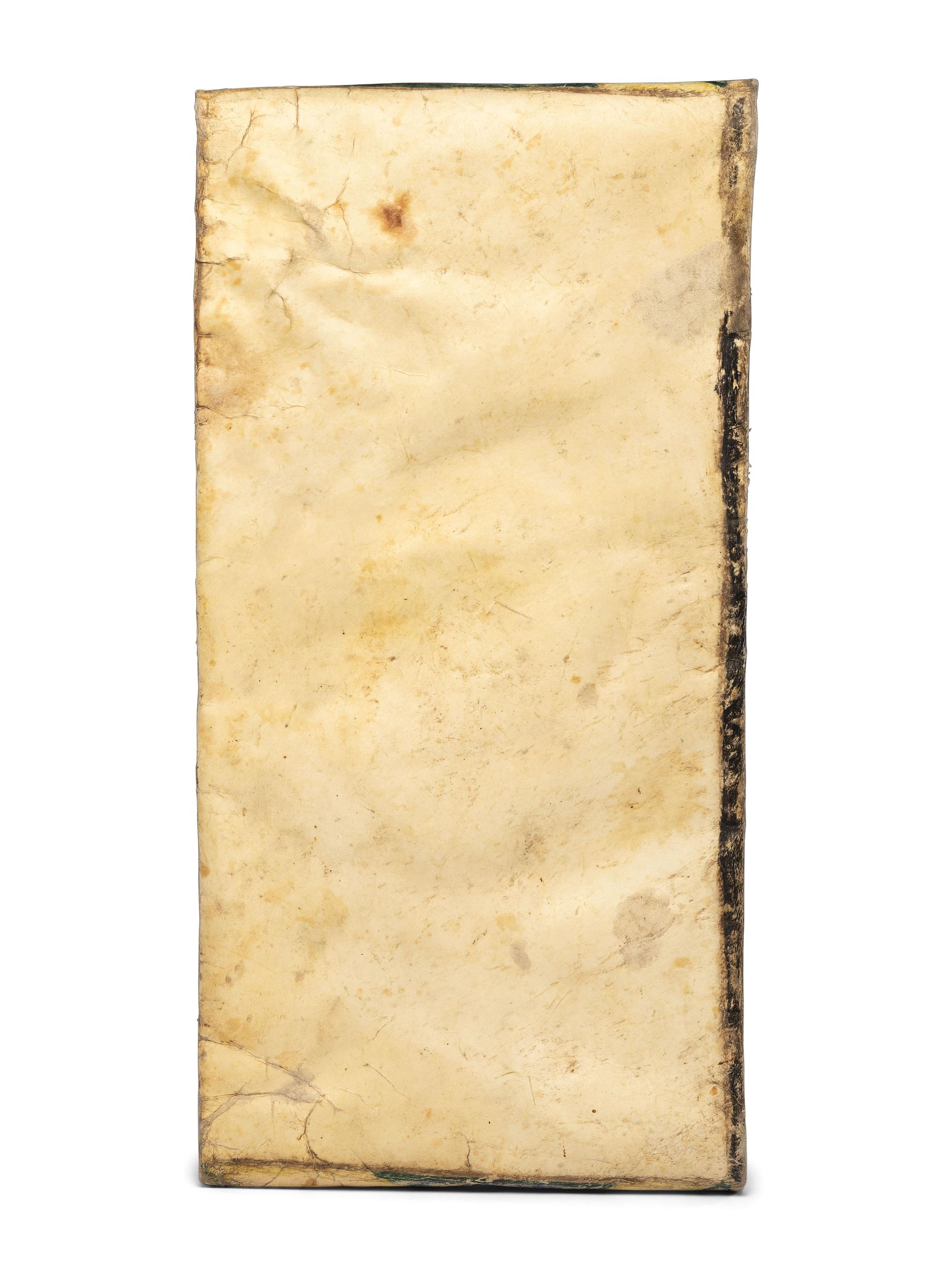Plateau Painted Parfleche Envelope
