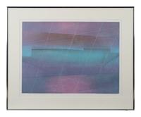 Accelerator Series #8 and Accelerator Series #71 (a pair of works)