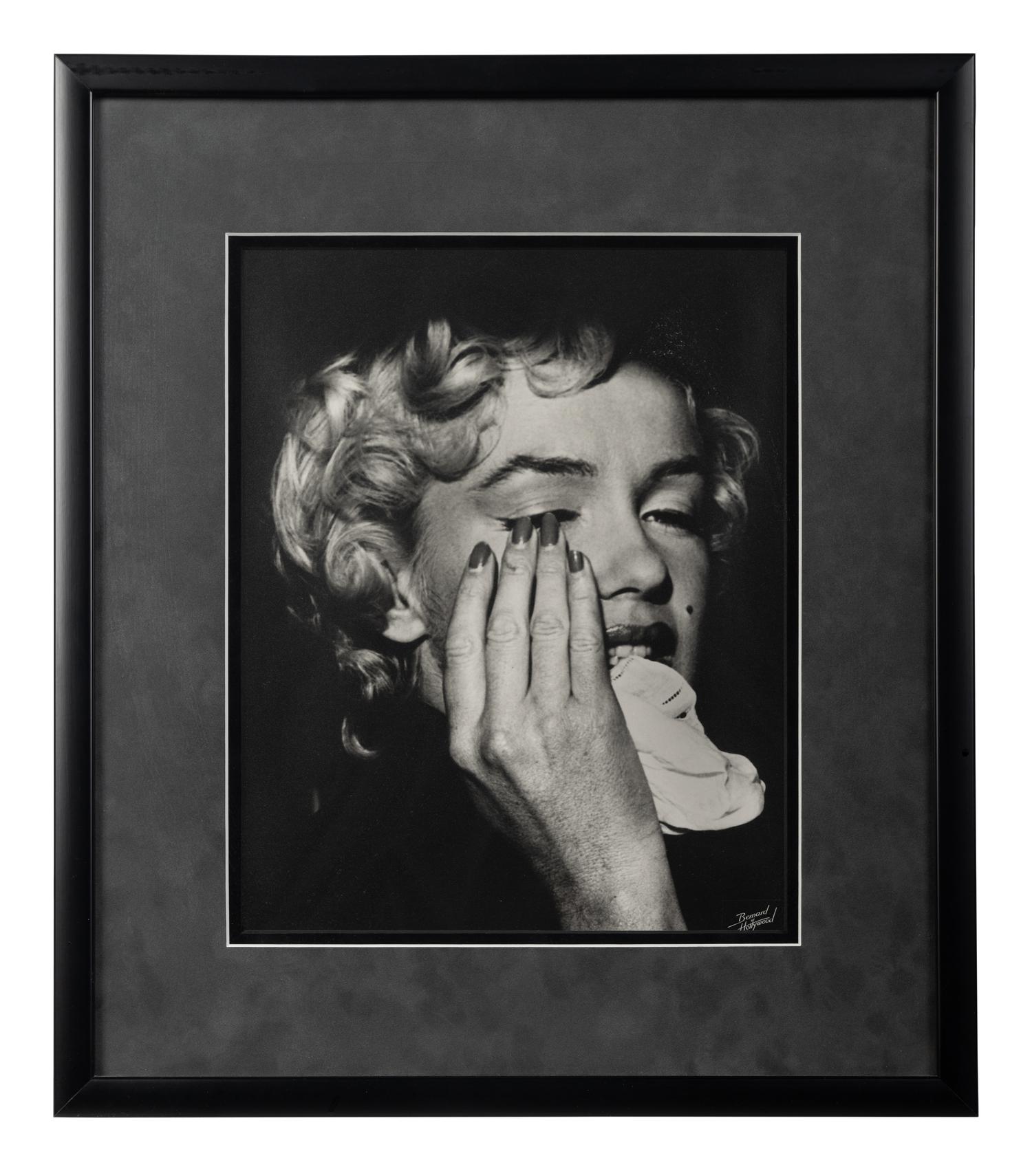 Marilyn in Tears