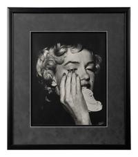 Marilyn in Tears