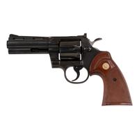 **Near Excellent Blued Colt Python Revolver with 4" Barrel