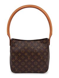 Louis Vuitton Monogram Looping MM Bag, 2002