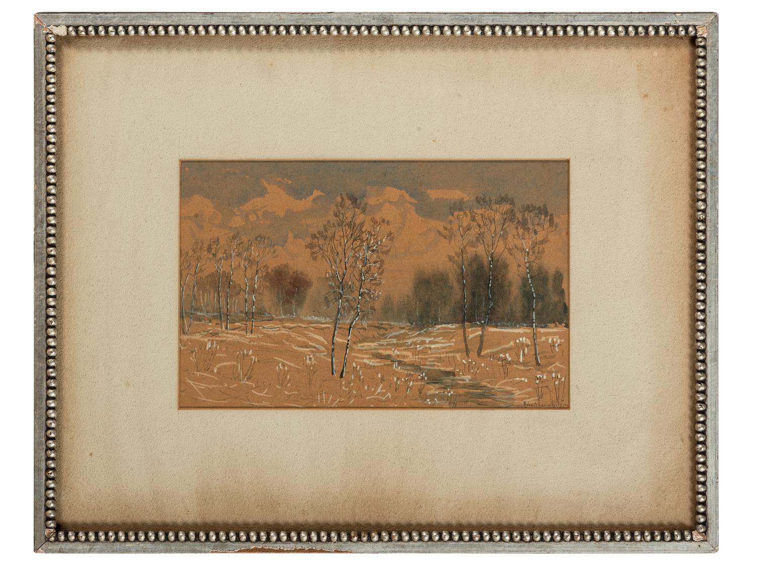 Robert Burns Wilson (American, Kentucky, 1851-1916)