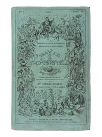 DICKENS, Charles (1812-1870). The Personal History... of David Copperfield . London: Bradbury and Evans, May 1849 - November 1850.