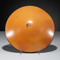 Pottery Plate, Palhik Mana